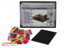 Электромеханический конструктор Fischertechnik STEM Механизмы Gear Tech 5598861