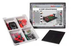 Электромеханический конструктор Fischertechnik STEM «Электроника» 5598841