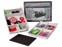 Электромеханический конструктор Fischertechnik STEM Возобновляемые Источники Эн. 5598811