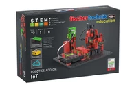 Электромеханический конструктор Fischertechnik Плюс: «Интернет вещей IoT» 559897