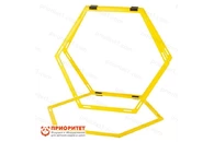 Координационная дорожка «Шестиугольник»