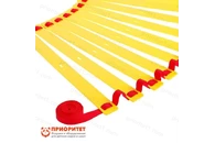 Лестница координационная, 12 ступеней, 51х540 см