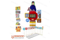 Интерактивный комплекс-тренажер ПДД «Дорожная азбука Plus»