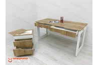 Профессиональный стол психолога-дефектолога Mini