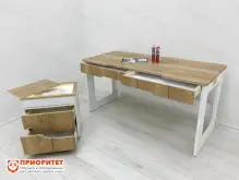 Профессиональный стол психолога-дефектолога Mini1