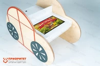 Мультимедийный интерактивный комплекс «Машинка»