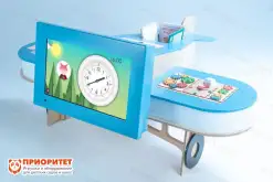 Мультимедийный интерактивный комплекс «Самолет»1