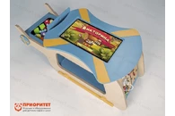 Мультимедийный интерактивный комплекс «Вертолет»