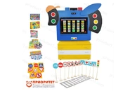 Интерактивный комплекс-тренажер ПДД «Добрая дорога Plus»