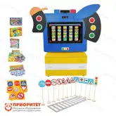 Интерактивный комплекс-тренажер ПДД «Добрая дорога Plus»1