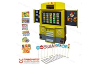 Интерактивный комплекс-тренажер ПДД «Волшебный Автобус Plus»