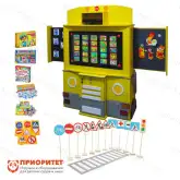 Интерактивный комплекс-тренажер ПДД «Волшебный Автобус Plus»1