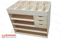 Передвижной уголок для изодеятельности «Большой талант»