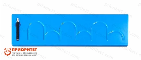 Тренажер для развития письма «Прописи №1»