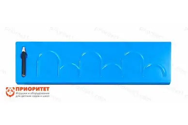 Тренажер для развития письма «Прописи №1» Тренажер для развития письма «Прописи №1»