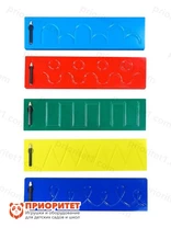 Набор тренажеров для развития письма «Прописи» Набор тренажеров для развития письма «Прописи»