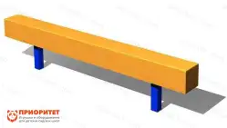 Детский гимнастический бум Гимнаст1