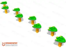 Пеньки Лягушонок1