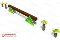 Бум детский «Тропинка» для детской площадки