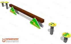 Бум детский Тропинка1