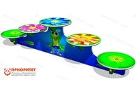 Бум детский «Ступени» для детской площадки