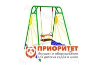 Качели металлические «Прибой» для детской площадки