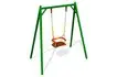 Качели металлические «Ветерок» с креслом для детской площадки