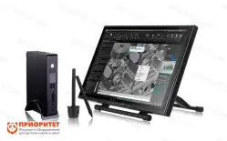 Станция автоматизированного проектирования, цифрового моделирования и граф. дизайна1