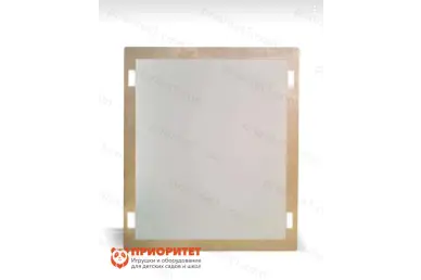 Тактильно-развивающая панель «Талантливый художник» Тактильно-развивающая панель «Талантливый художник»