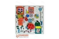 Бизиборд «Детский восторг»