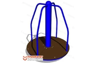 Карусель для детской площадки «Мини»