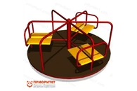 Карусель для детской площадки «Азарт»