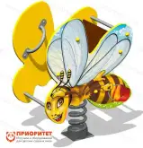 Качалка на пружине «Пчела» для детской площадки1