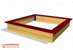 Детская песочница «Куличики» для детской площадки1