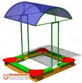 Песочница Тучка1