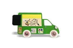 Бизиборд «Фургон повара»1