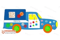 Бизиборд «Машина почтальона»