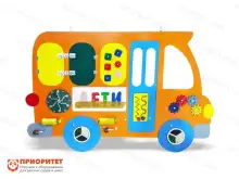 Бизиборд «Школьный автобус»1