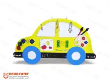 Бизиборд «Автомобиль художника»1