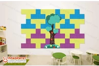 Комплексное настенное решение «Мое дерево»