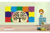 Комплексное настенное решение «Времена года №1»