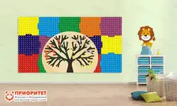 Комплексное настенное решение «Времена года №1»1