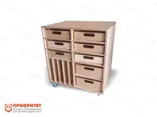 Развивающий набор психолога «Приоритет Плюс №5»1