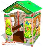 Домик «Дача» №2 для детской площадки1