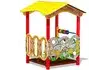 Игровой домик Беседка для детской площадки