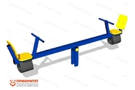 Качалка-балансир «Сток» для детской площадки