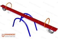 Качалка-балансир «Малютка» для детской площадки
