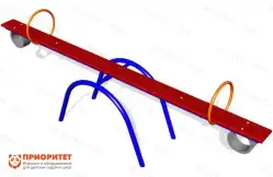 Качели балансир «Малютка»1