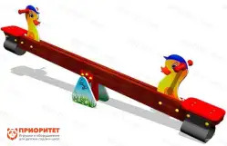 Детская качалка «Утята»1