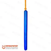 Защита вертикальных стоек металлоконструкции1